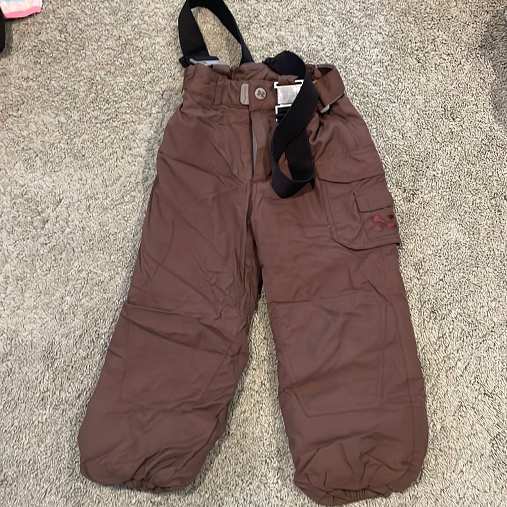 Snow pants
